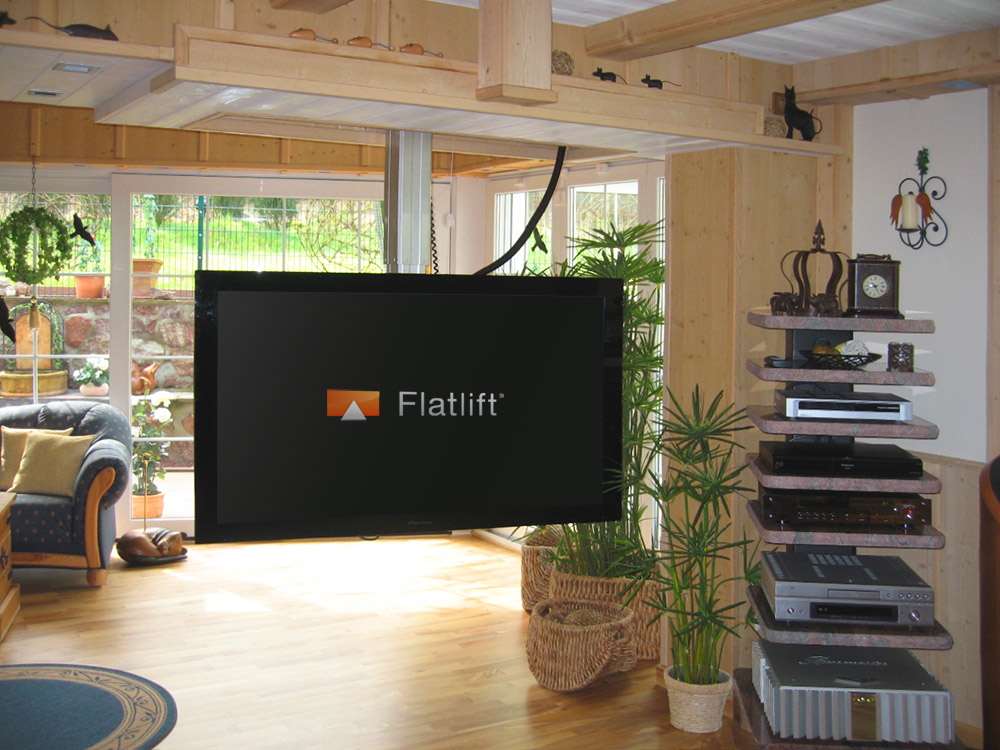 Pop-Down TV-Lift – TV-Lift