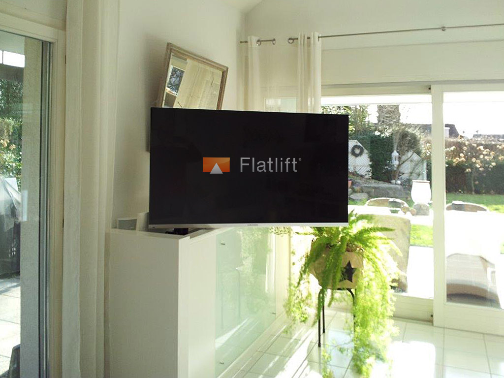 Special Construction Solutions Flatlift TV Lift Systeme GmbH