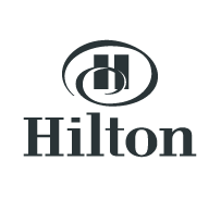 Logo: Hilton