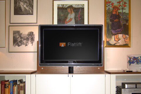 Motorized Tv Lifts Flatlift Budget Tv Lifts Motorized Tv Lifts